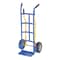 Vestil Stair Hand Truck 4 Handle 500 lb Pneumatic Wheels 13 3/4 x 6 1/2 Nose HAND-TPE - alternate 3